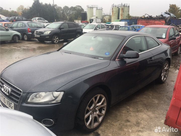 Разбор на запчасти Audi A5