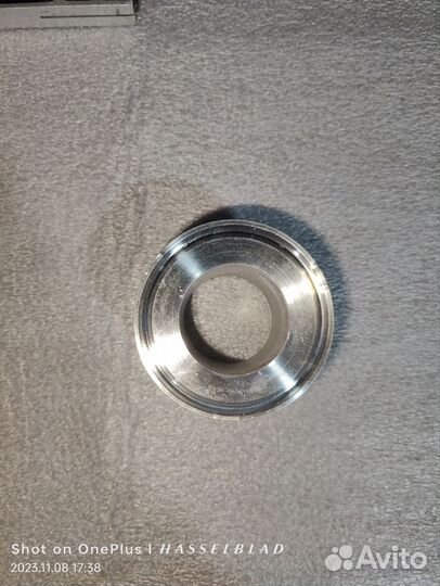 Адаптер кламп-резьба