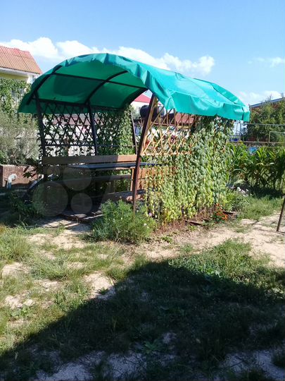 Дом 78 м² на участке 9,6 сот.