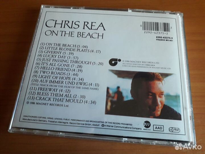 Chris Rea 