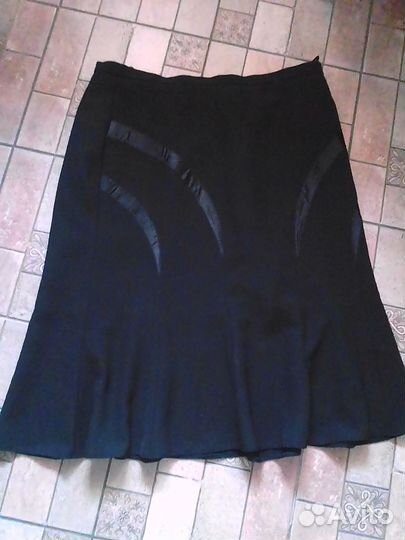 Женская одежда 54 размера - пакетом