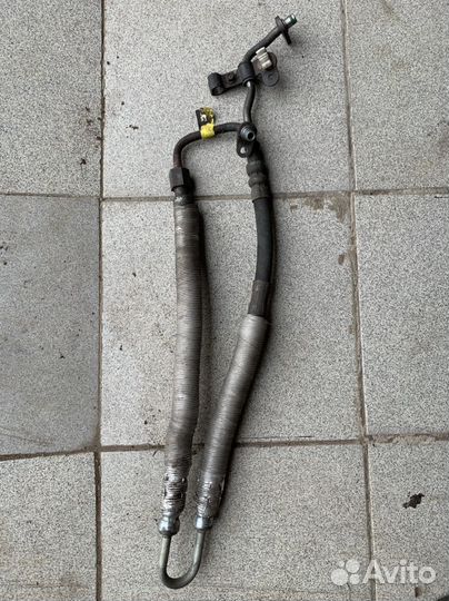 Трубка гур форд мондео 4