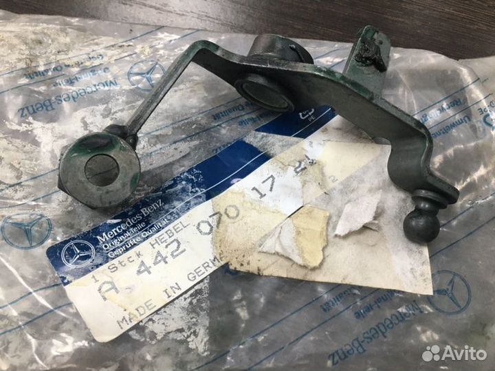 Рычаг тнвд Mercedes-Benz Мерседес OM423