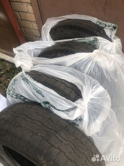 Bridgestone Dueler A/T 225/65 R17 101