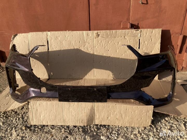 Бампер передний Chery Tiggo 8 PRO