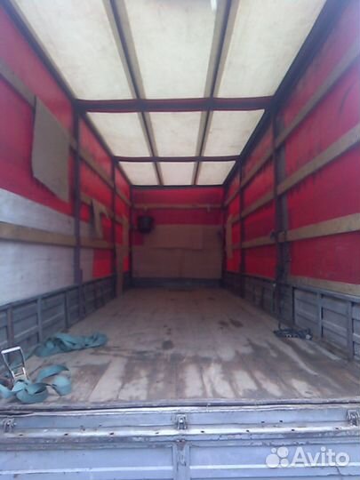 Газель 6м 28куб