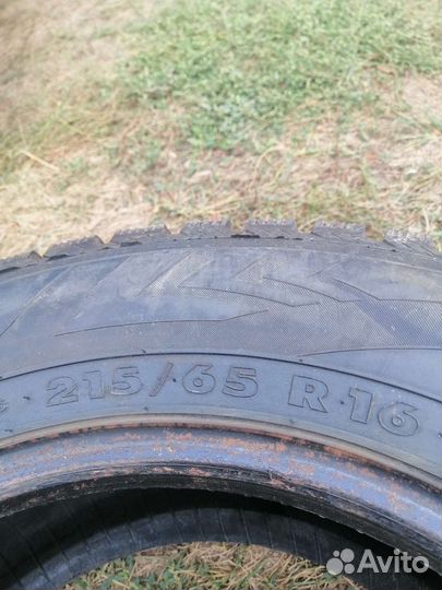Nordman Nordman 4 215/65 R16