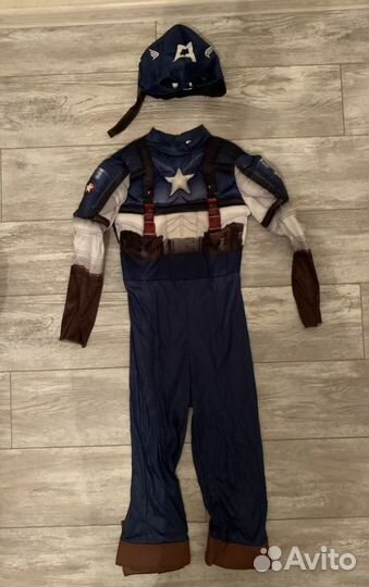 Карнавальный костюм