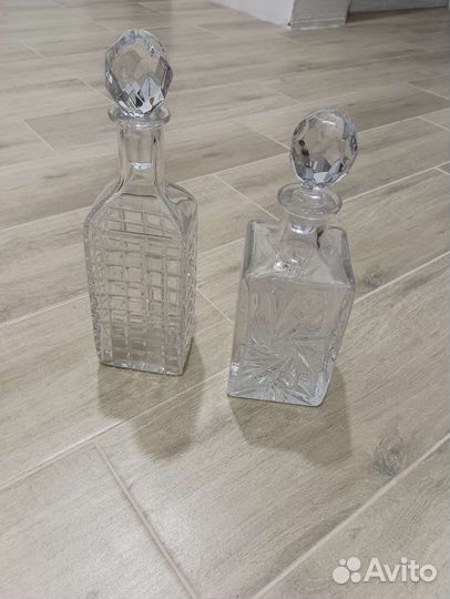 Изделия из хрусталя