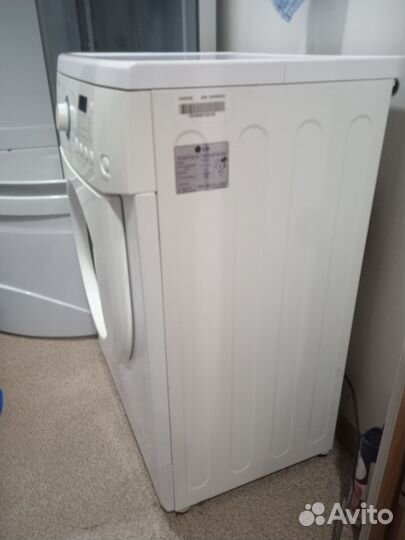 LG после замены подшипников и