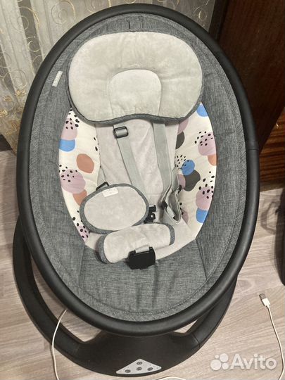 Детские электрокачели Tommy