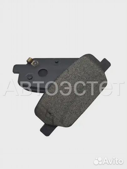 Тормозные колодки дисковые GK1408