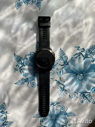 Часы garmin fenix 7