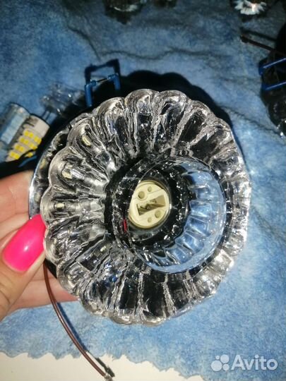 Светильник потолочный