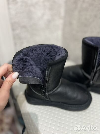 Угги детские