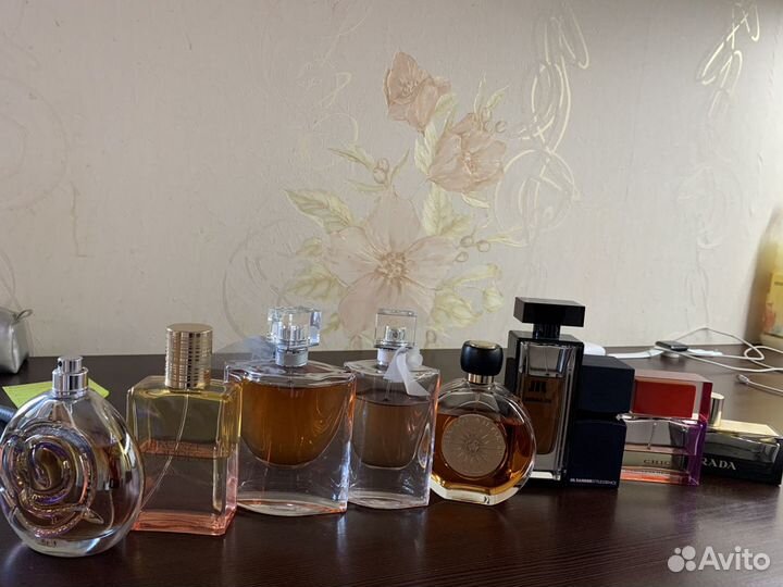 Попробовать Духи парфюм по 5мл отливанты