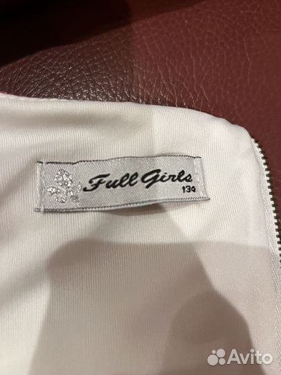 Платье для девочки