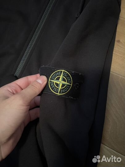 Зип худи stone island оригинал