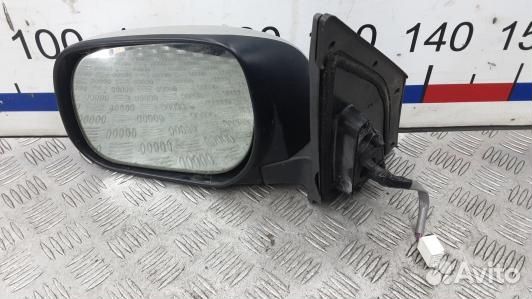 Зеркало наружное левое toyota RAV 4 ZSA3 (IUK14JL0