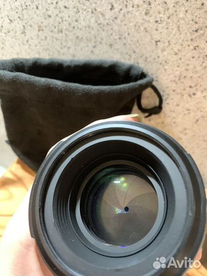 Объектив Nikon 50mm f 1.4g af s nikkor