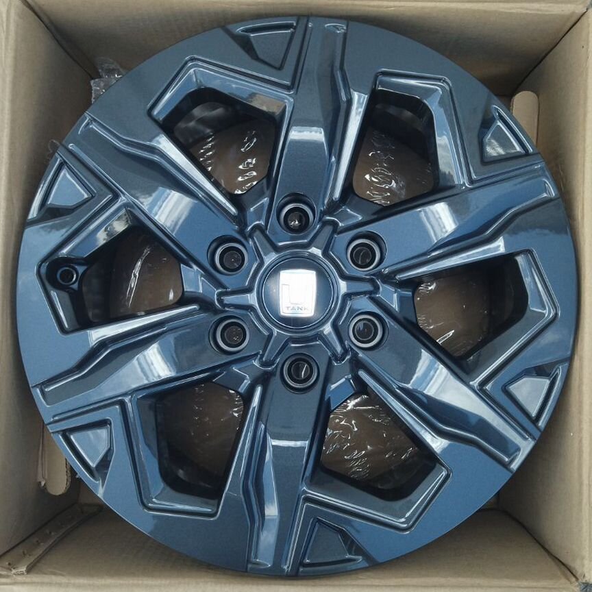 Литые диски Tank 7.5×R17 6×139.7