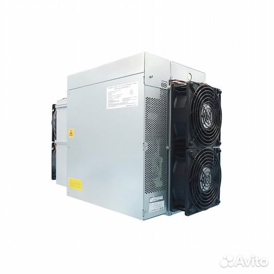 Асик Antminer E9 pro 3480 Mh/s