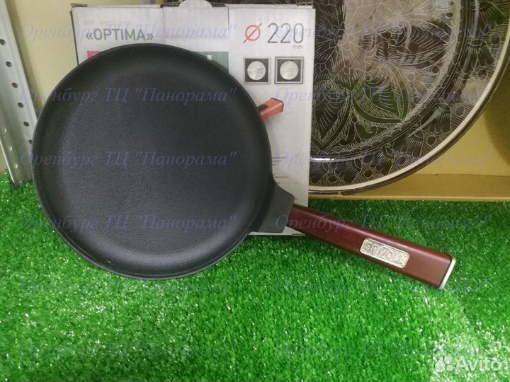 Сковорода блинная