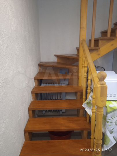 Дом 40 м² на участке 1 сот.