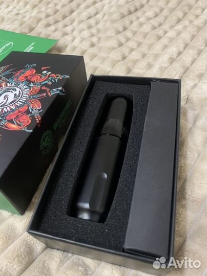 Тату машинка