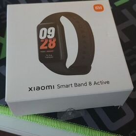 Xiaomi SMART Band 8 active