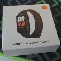 Xiaomi SMART Band 8 active