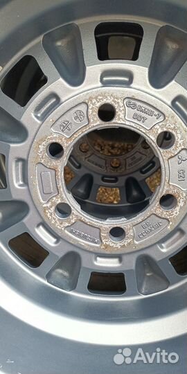 Колесные диски r15