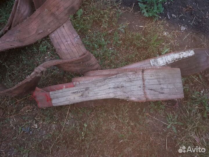 Строп текстильный бу