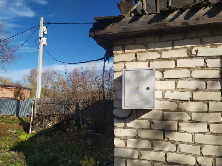 Участок 6 сот. (СНТ, ДНП)