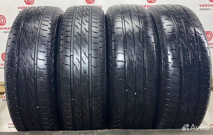 Bridgestone Nextry Ecopia 155/65 R14