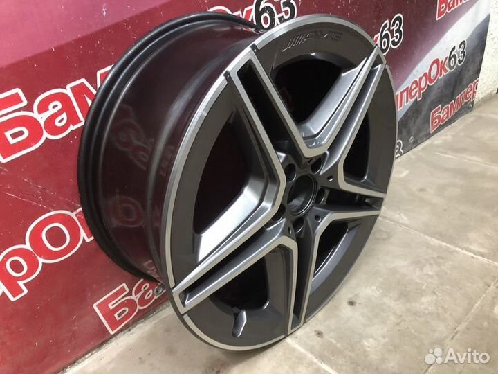 Mercedes-Benz GLE GLS X167 V167 Диск литой AMG