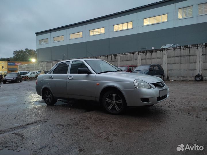 LADA Priora, 2012