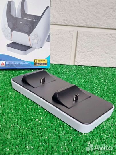 Док станция для геймпадов Ps dobe