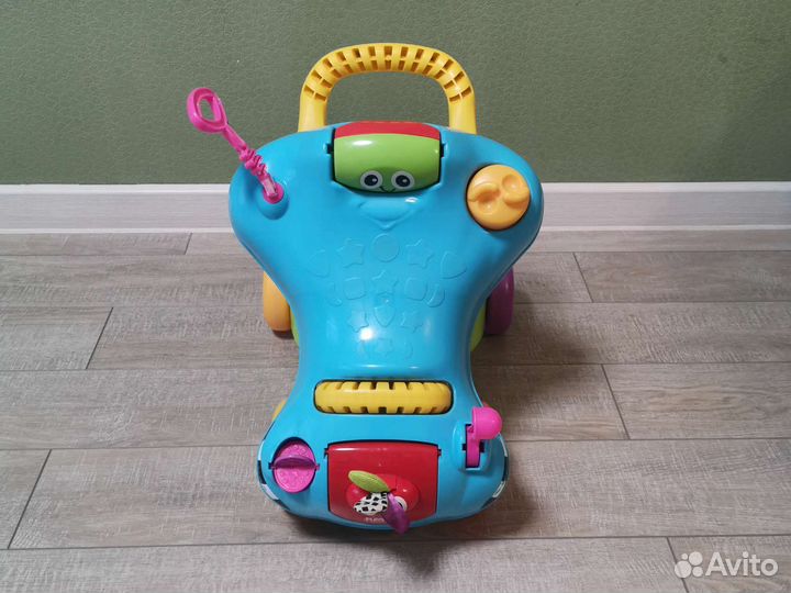 Машинка толокар каталка ходунки для детей