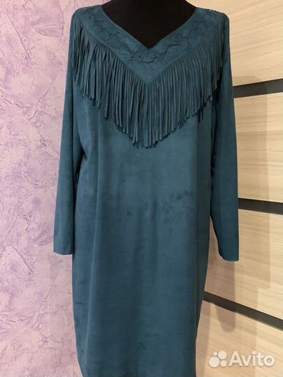 Новая женская одежда р 50-52