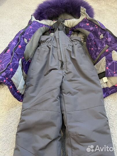 Комбинезон для девочки 98