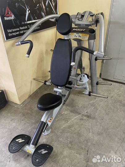 Hoist incline press RPL-5303A