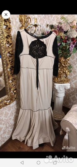 Платье женское вечернее