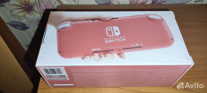 Nintendo switch lite