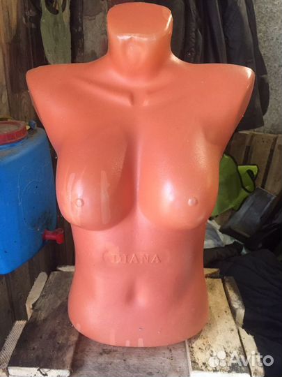 Манекен 3 шт