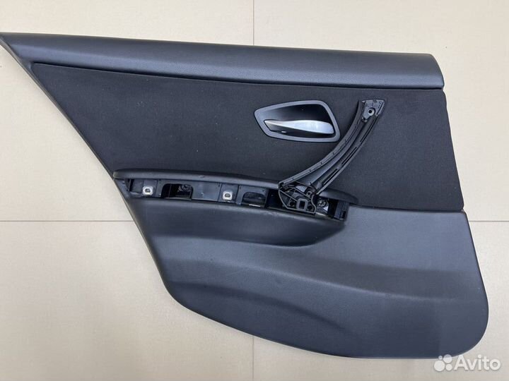 Обшивка двери BMW 3 E90