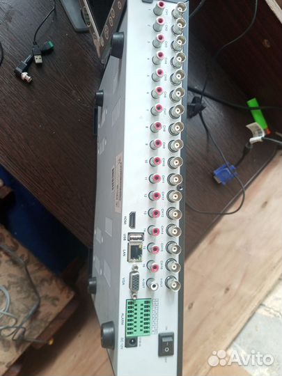 Видеорегистратор для видеонаблюдения