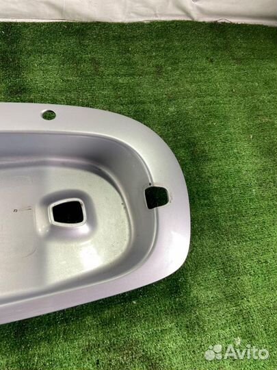 Накладка багажника для Hyundai Santa Fe 1 Classic