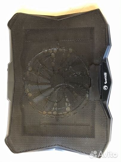 Охлаждающая подставка для ноутбука Scorpion FN-40
