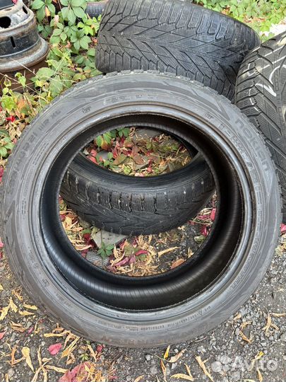 Nokian Tyres Hakkapeliitta R2 SUV 295/40 R21 111R